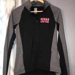 Courter Zip Pullover